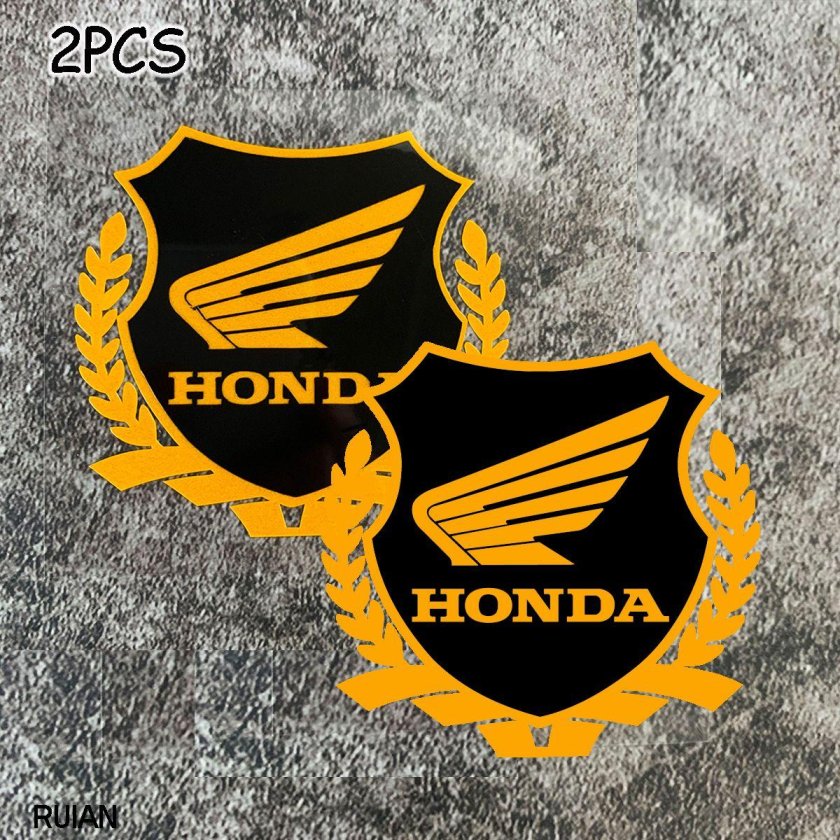 Наклейки для мотоциклов honda
