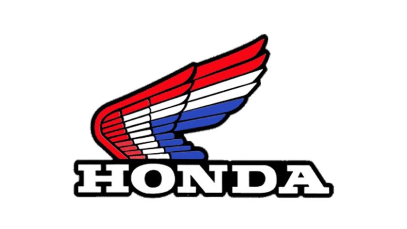 Honda Moto CR 250 logo