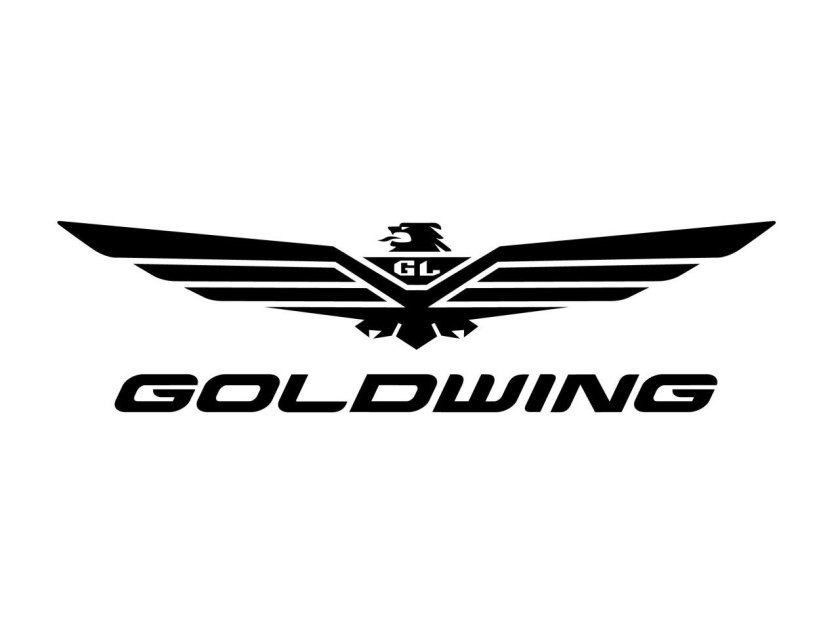 Honda goldwing 1800 логотип