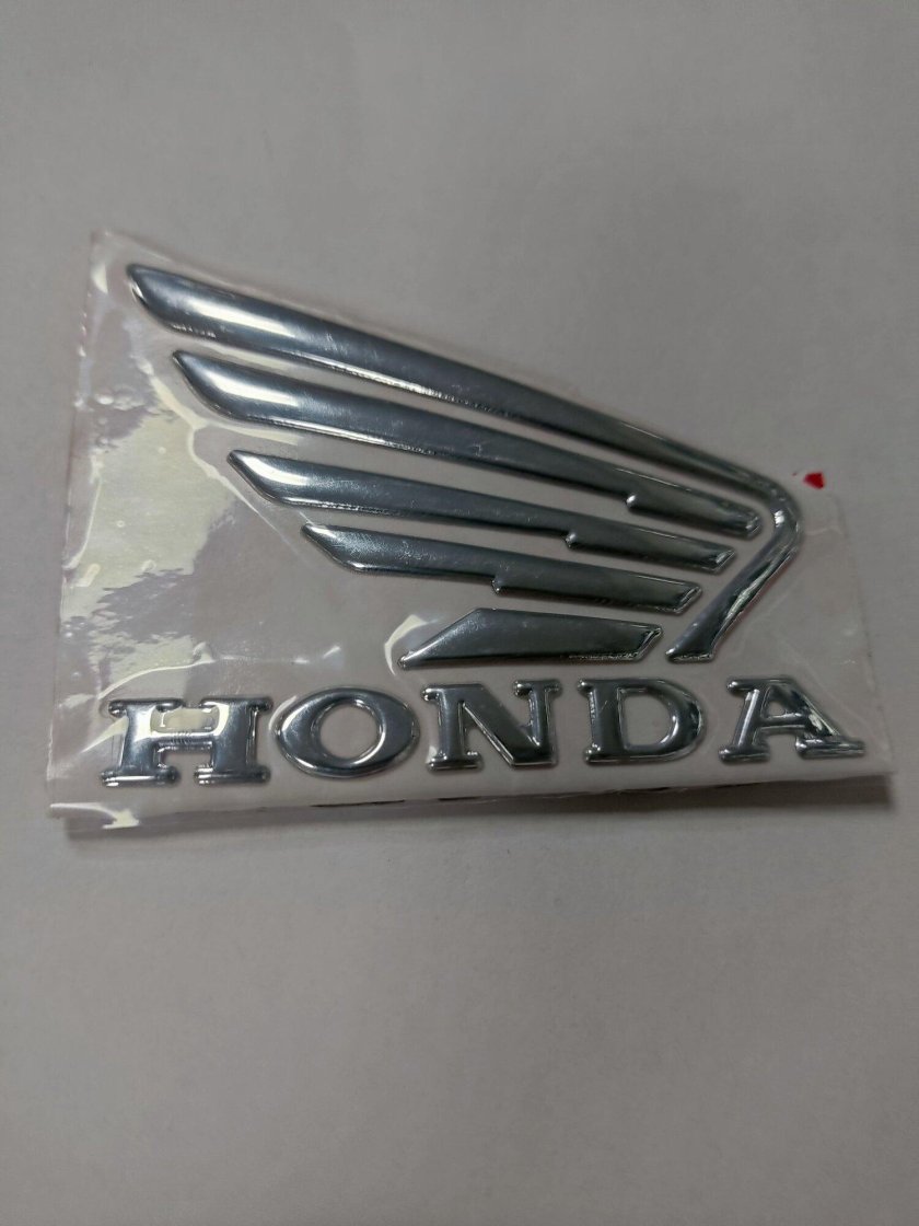 Наклейки honda
