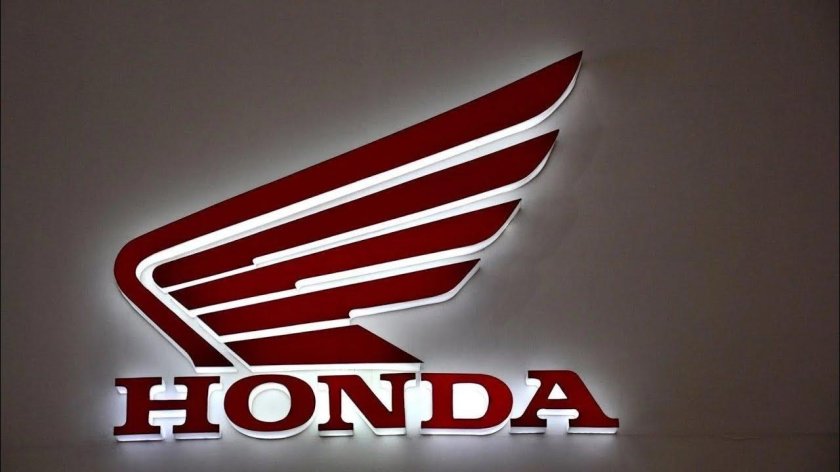 Хонда лого