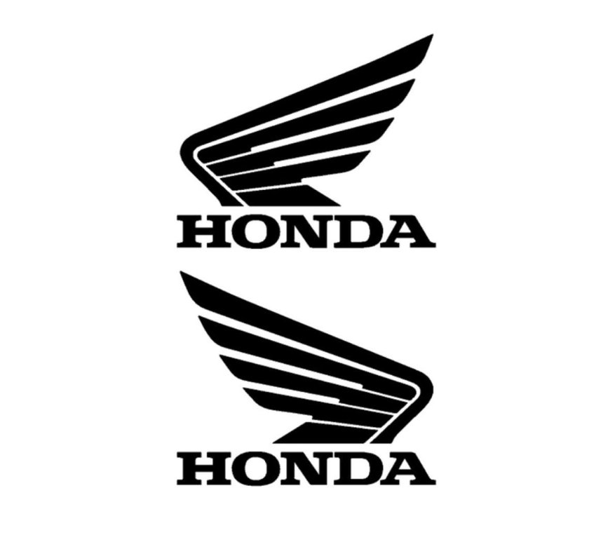 Значок Honda eps без фона