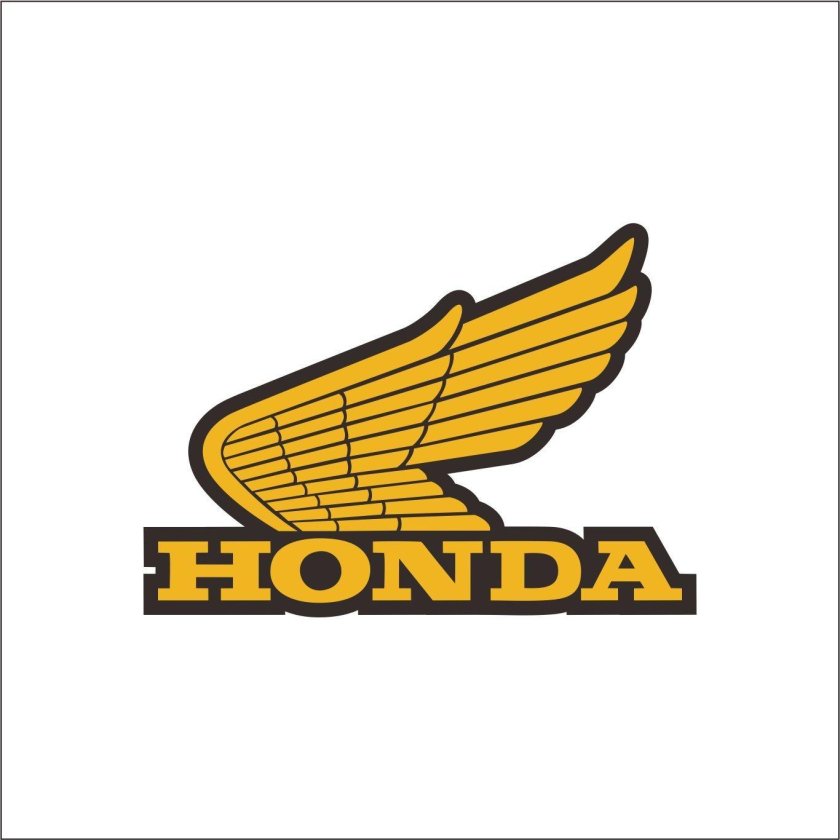 Хонда Голд Винг логотип