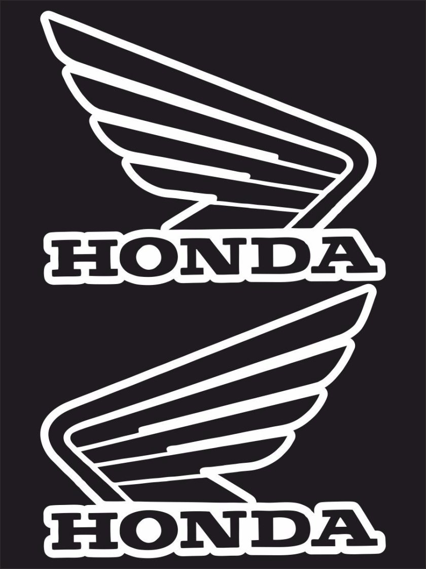 Эмблема Хонда