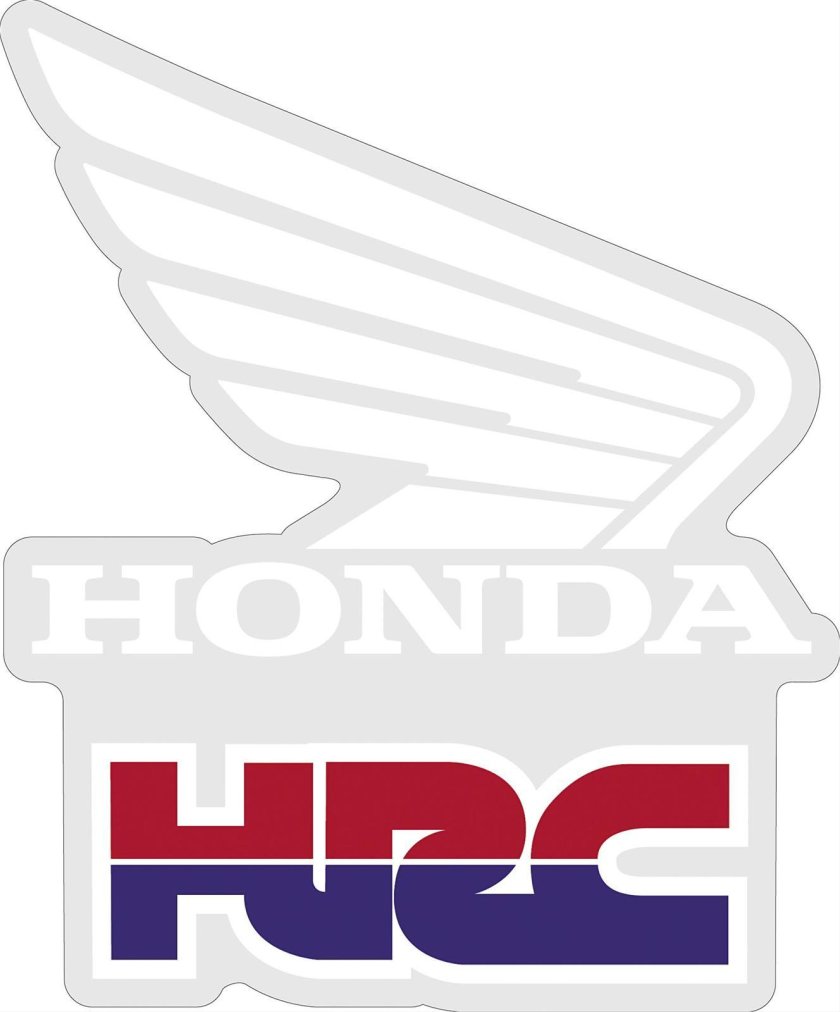 Honda Racing Moto logo