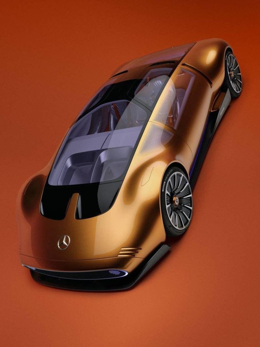 Mercedes-Benz Vision one-Eleven