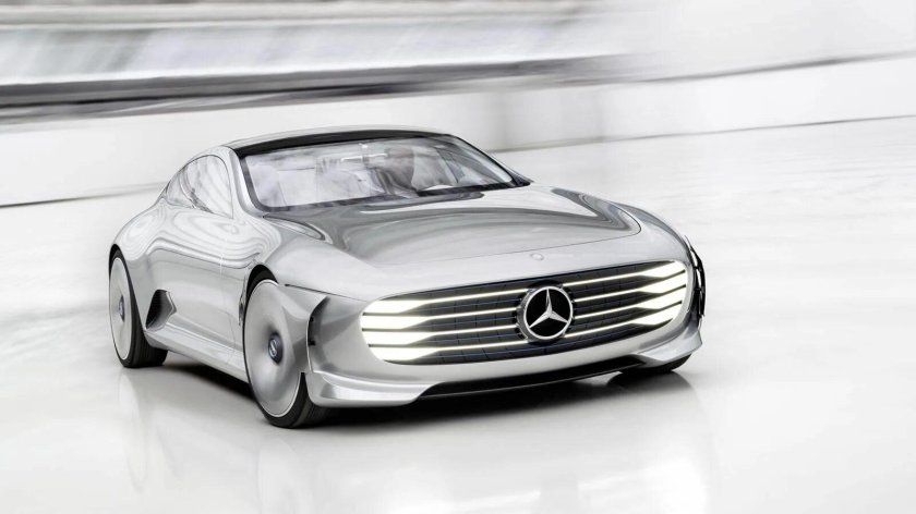 Mercedes-Benz Concept IAA 2015