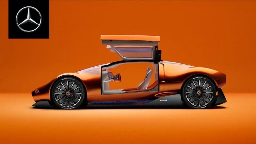 Мерседес vision one-eleven