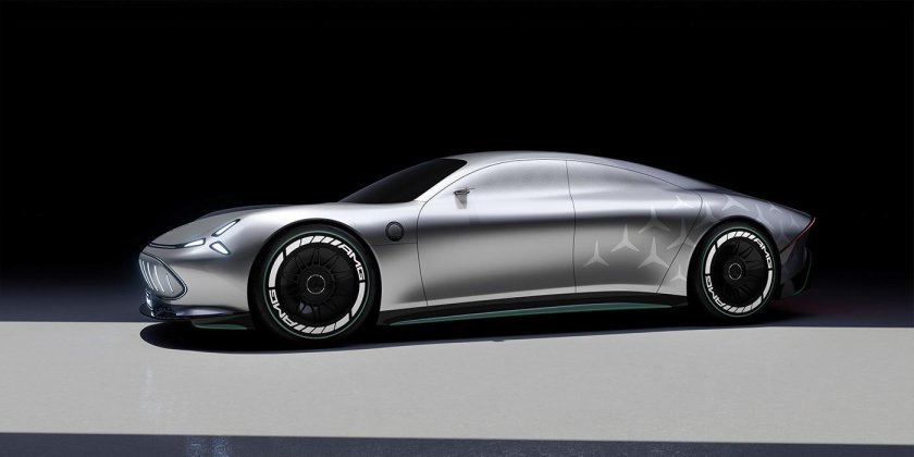Mercedes-Benz AMG Concept 2022