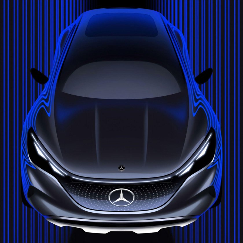 Mercedes benz eqe suv