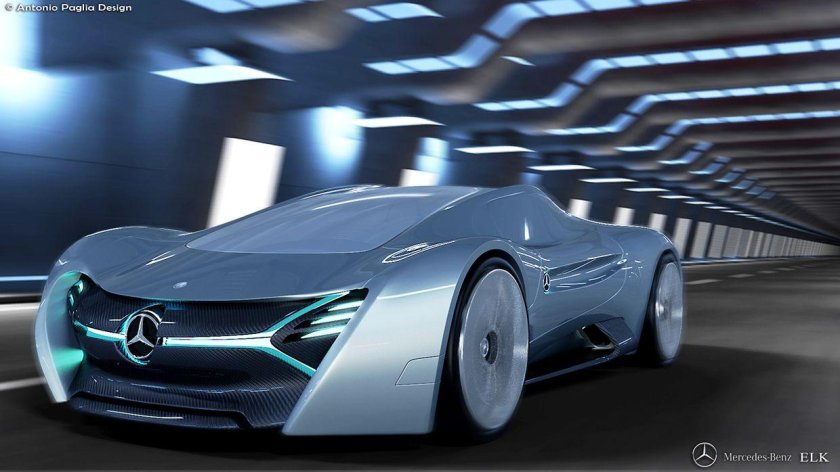 Mercedes Benz Concept