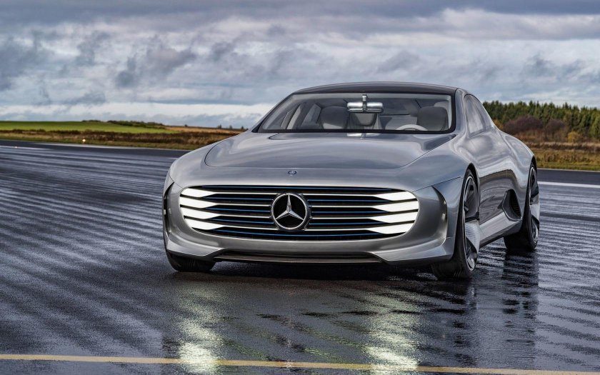 Mercedes-Benz Concept IAA 2015