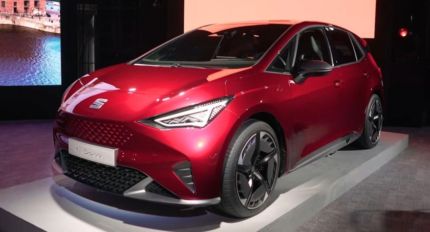 Эли электрокар