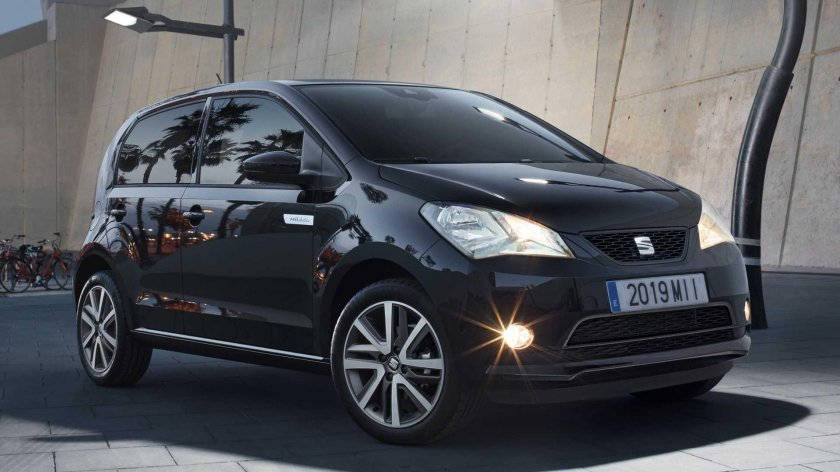 Seat mii 2019