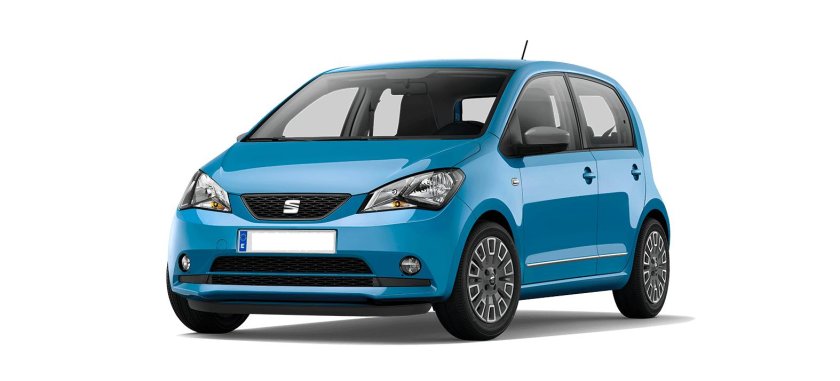 Seat Mii фото