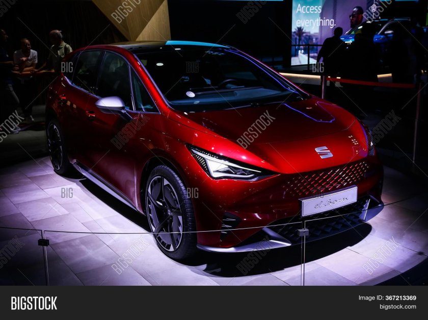 Женевский автосалон