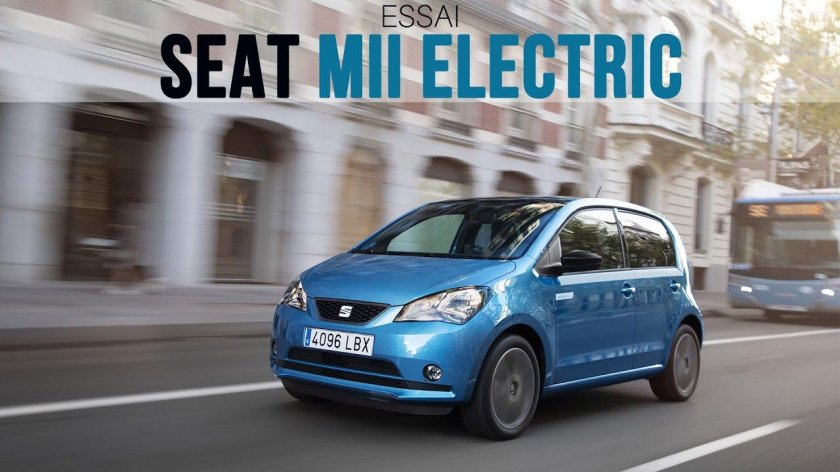 Seat mii
