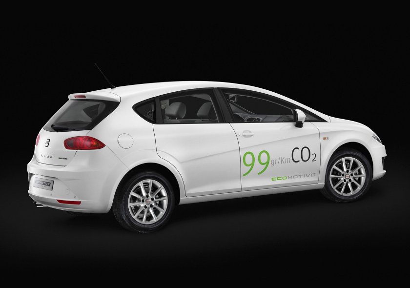 Гоночный Сеат Леон р18