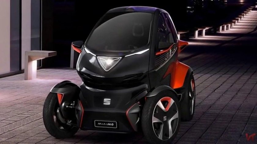 Renault Twizy 2020