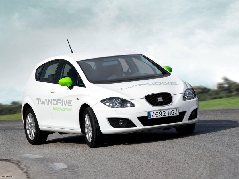 Фольксваген Сеат Альтея