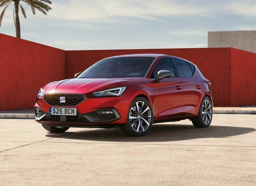 Seat leon 2021