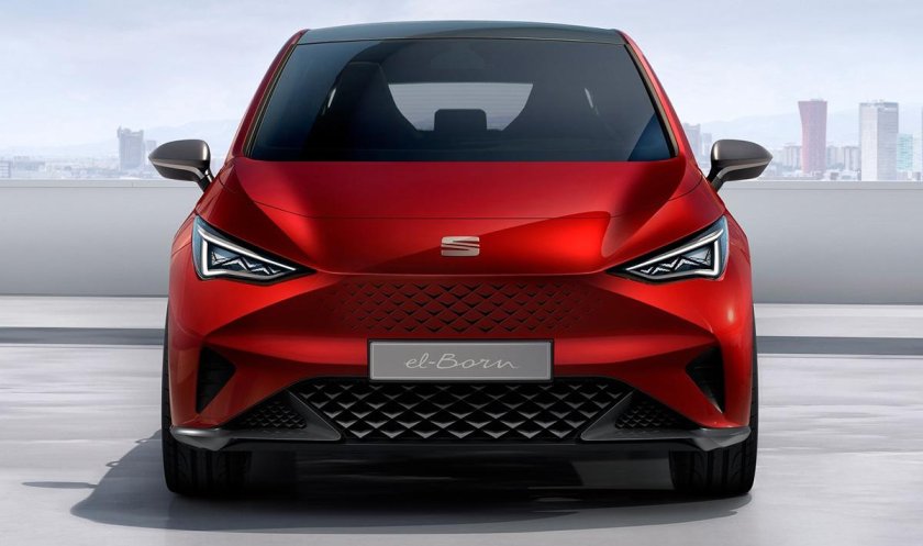 Сеат 2019 машина