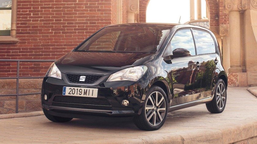 Seat Mii 2019