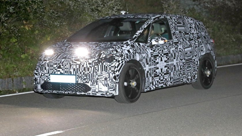 Немецкие электромобили