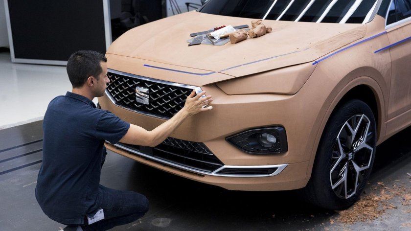 Марк машина