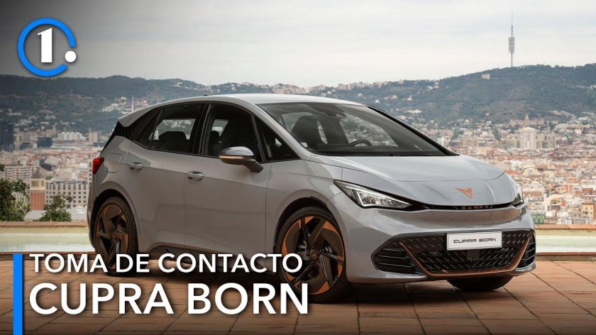 Seat Cupra 2022