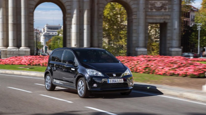 Seat Mii Electric