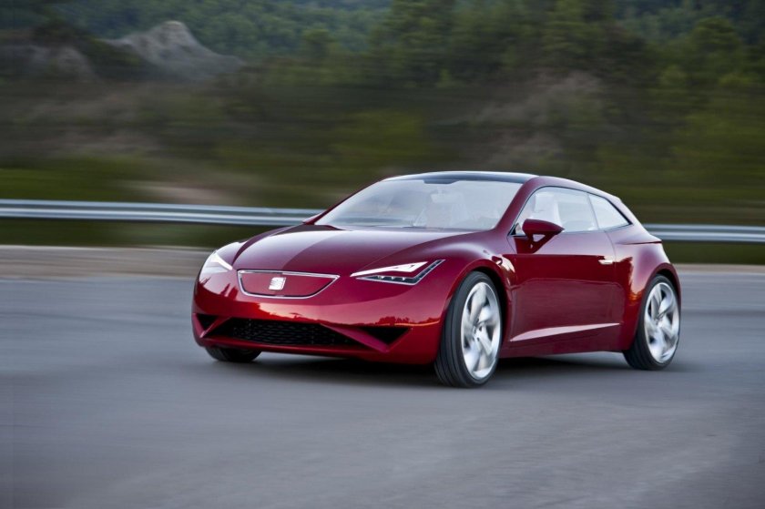 Спортивные машины седан