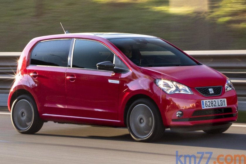 Seat Mii Electric