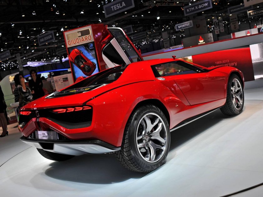 Внедорожник купе