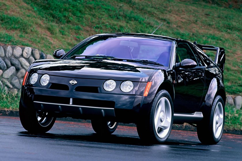 Nissan Trail Runner Concept (1997)