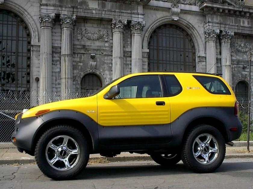 Isuzu VEHICROSS