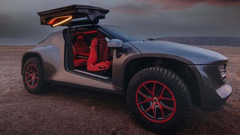 Крыло Чайки микросхема