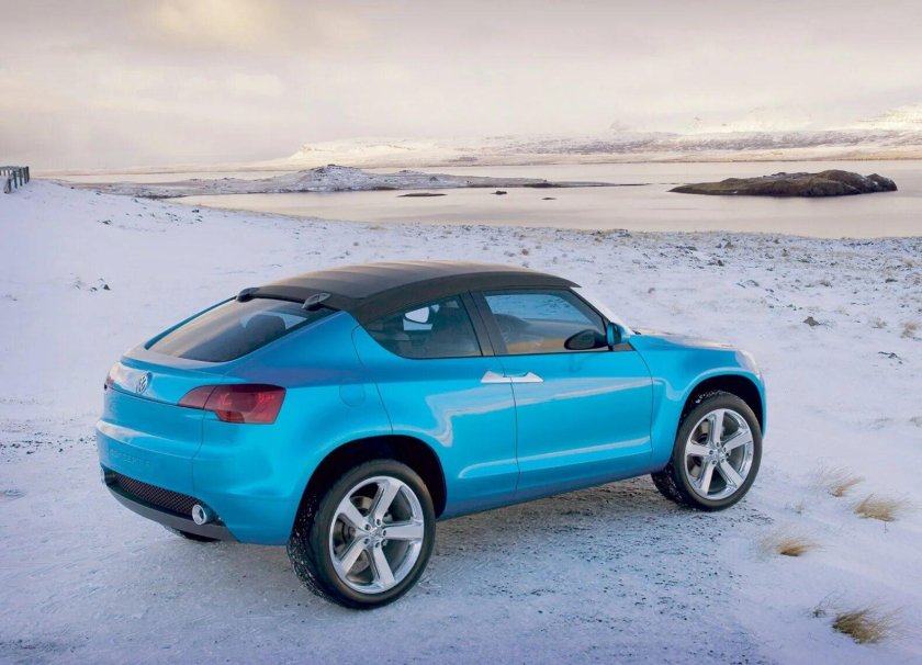 Фольксваген концепт