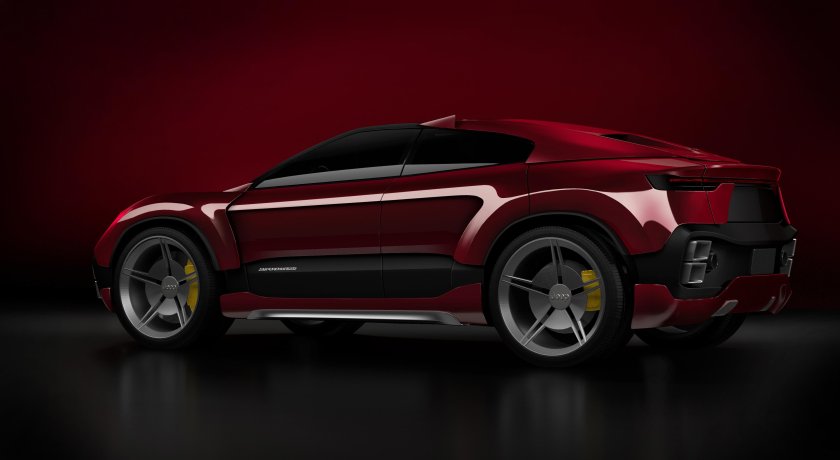 Citroen SUV Concept 2022