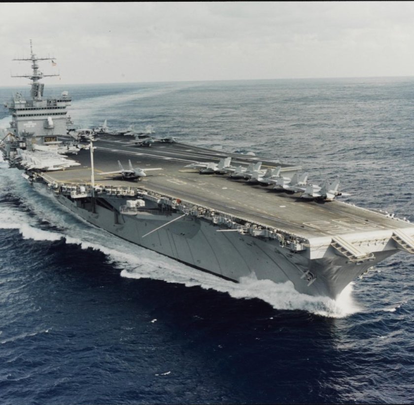 Авианосец Викрант