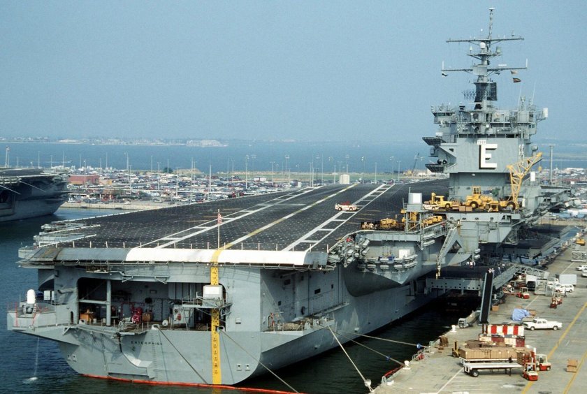 CVN-65 Enterprise