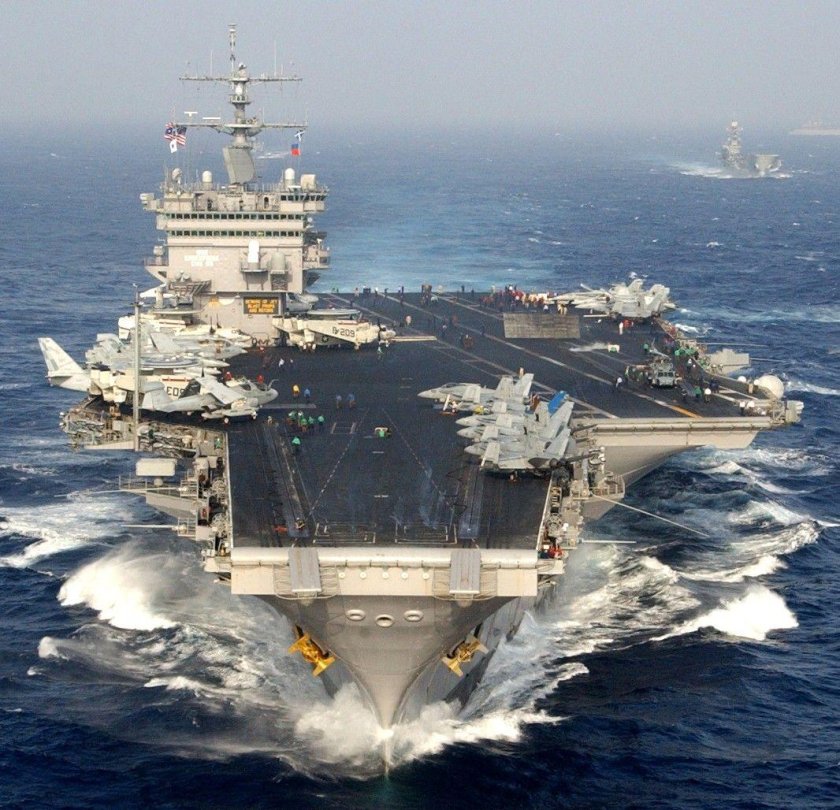 USS Enterprise CVN-65