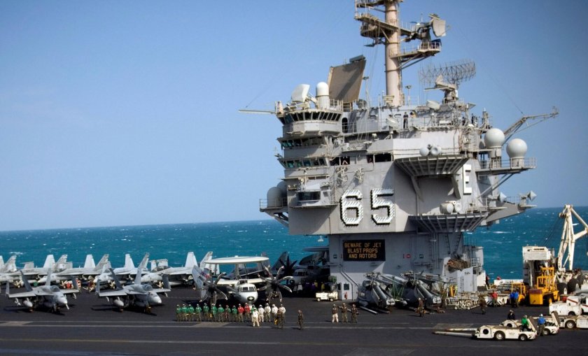 CVN-65 Enterprise