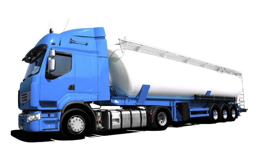 Скания g380 нефтевозы