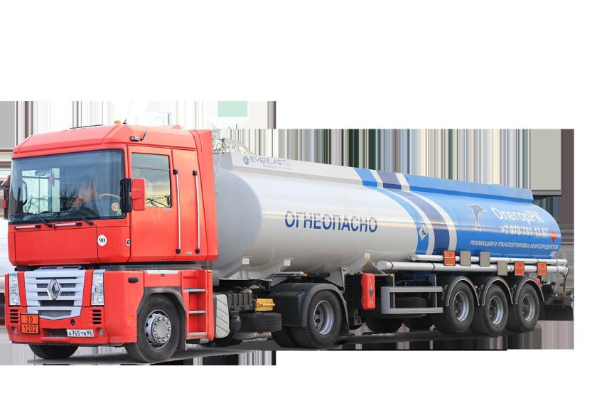 Автоцистерна 40 м3