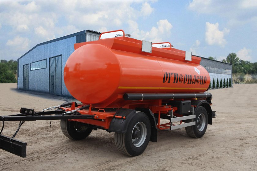 Прицеп цистерна пц983551