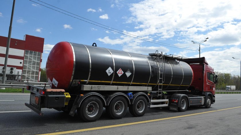 КАС-32 автоцистерна