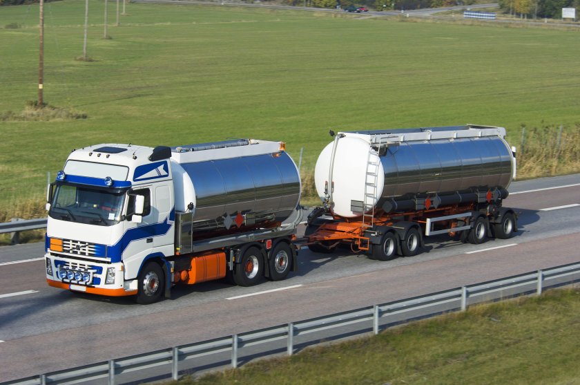 КАМАЗ негабарит 30 метров