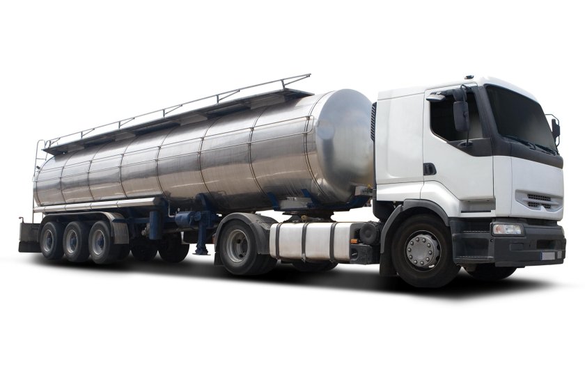 Молоковоз 20 тонн