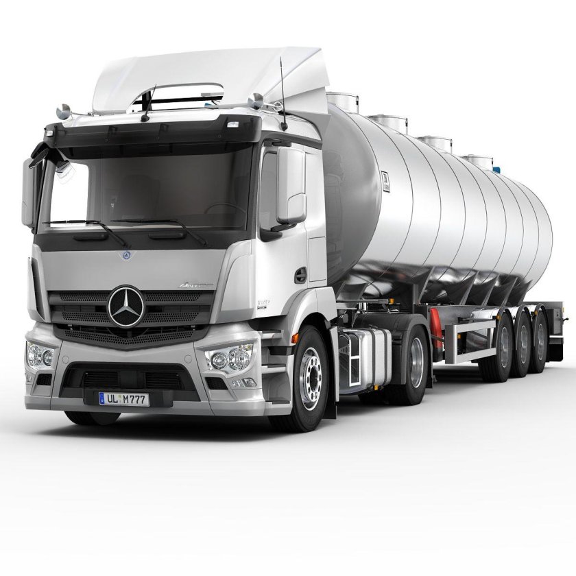 Грузовик Mercedes-Benz Antos